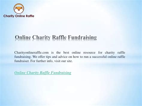 online charity sweepstakes|Difference Between Online Charity Raffles.